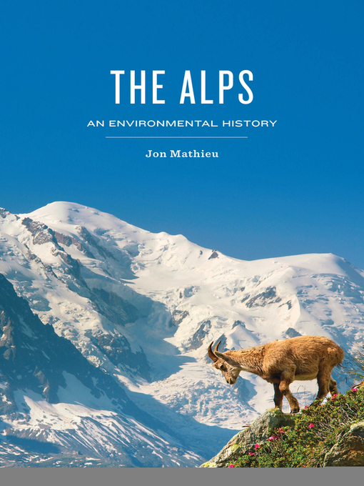 Title details for The Alps by Jon Mathieu - Available
